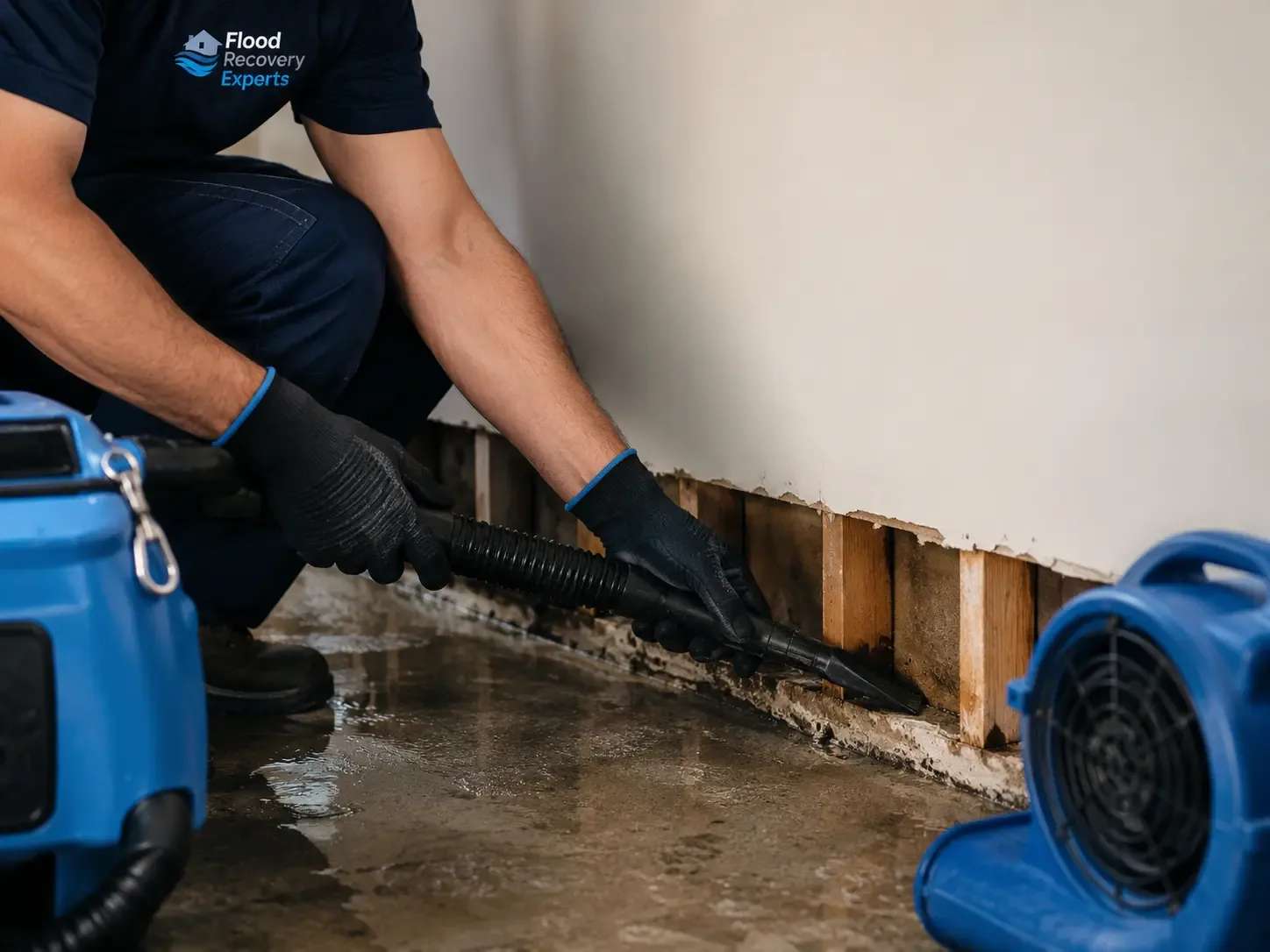 Why choose Flood Damage Cleanup in Dalton, GA